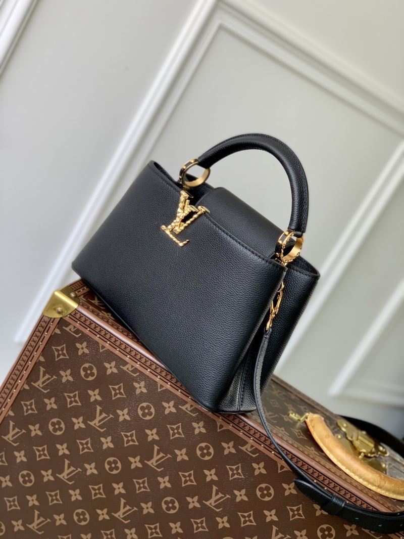 LV Top Handle Bags